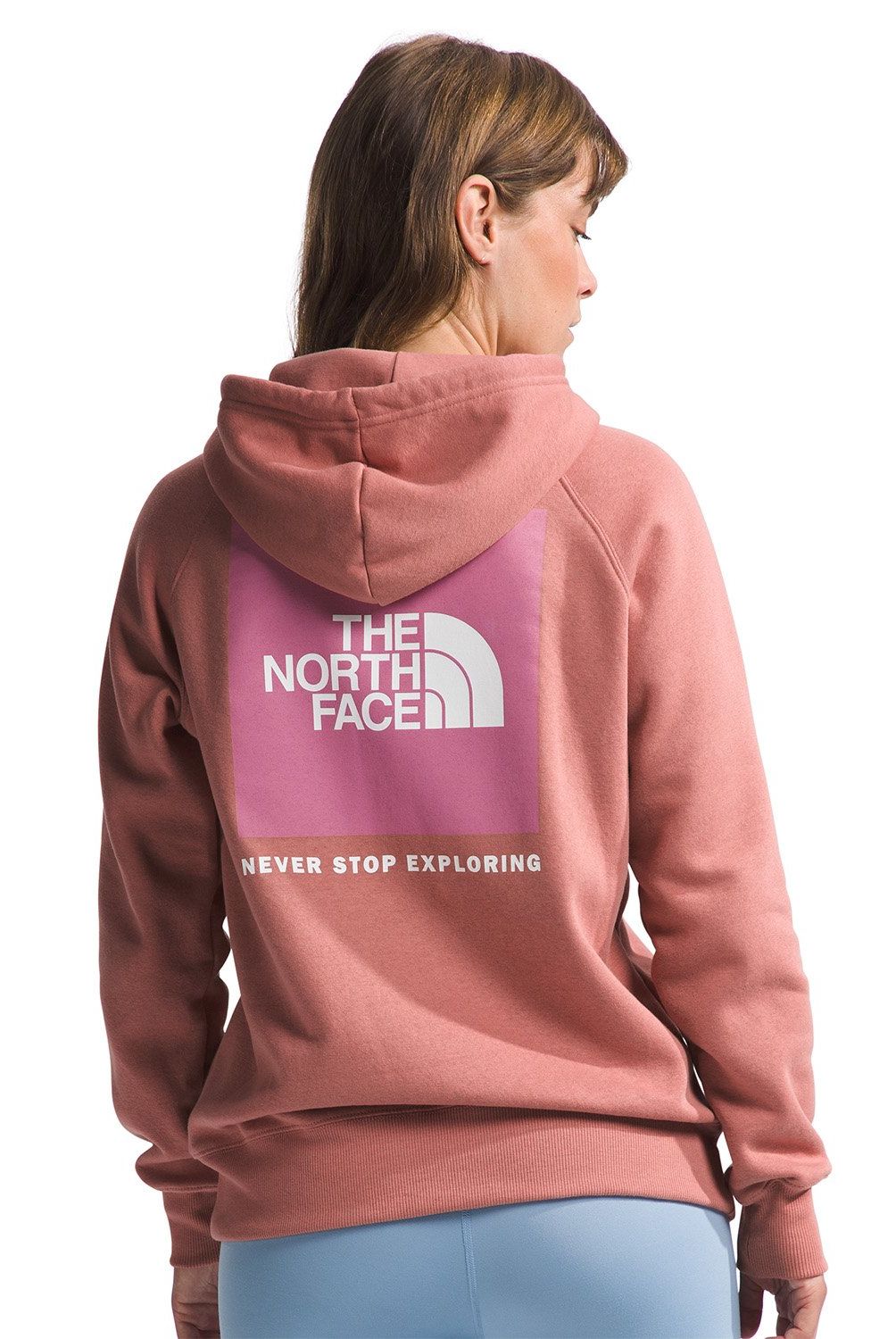 THE NORTH FACE - Polerón Deportivo Regular Mujer The North Face