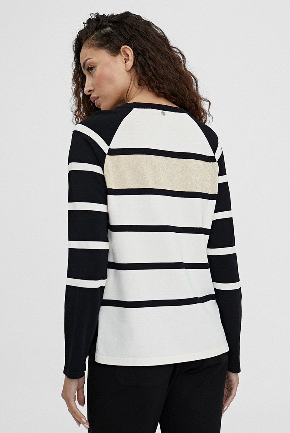 LOLA CASADEMUNT - Sweater Rayas Mujer Lola Casademunt