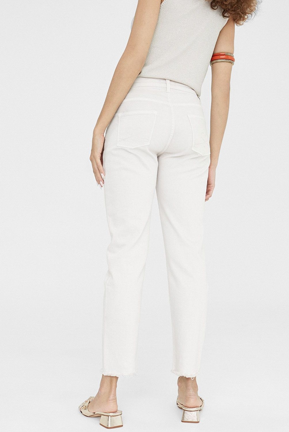 LOLA CASADEMUNT - Jeans Rectos Mujer Lola Casademunt