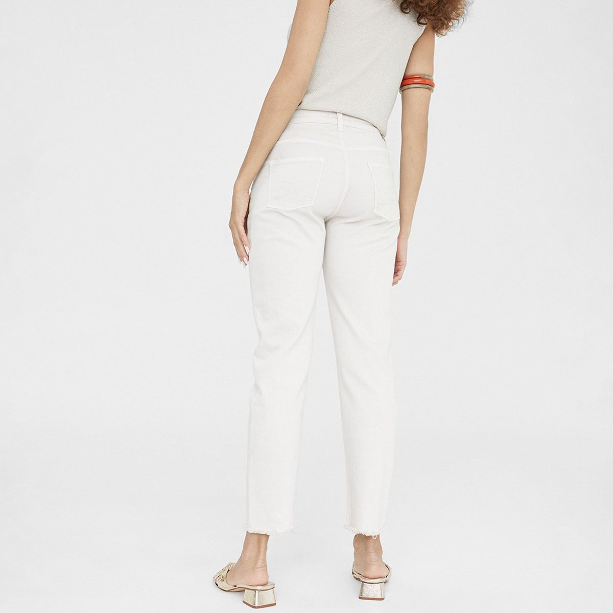 LOLA CASADEMUNT - Jeans Rectos Mujer Lola Casademunt