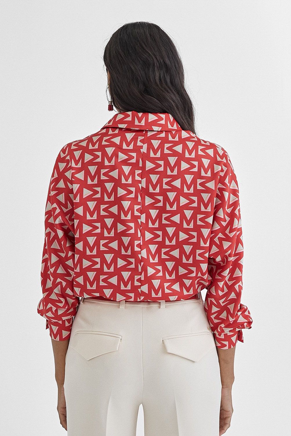 LOLA CASADEMUNT - Blusa Estampado Mujer Lola Casademunt