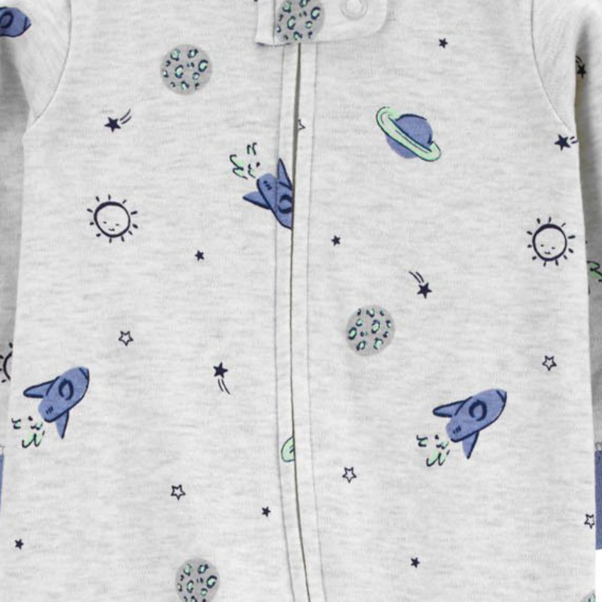 CARTER'S - Pijama Algodón Estampado Bebé Niño Carter's