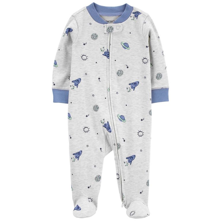 Pijama Algodón Estampado Bebé Niño