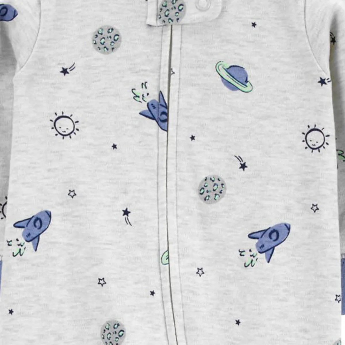 CARTER'S - Pijama Algodón Estampado Bebé Niño Carter's