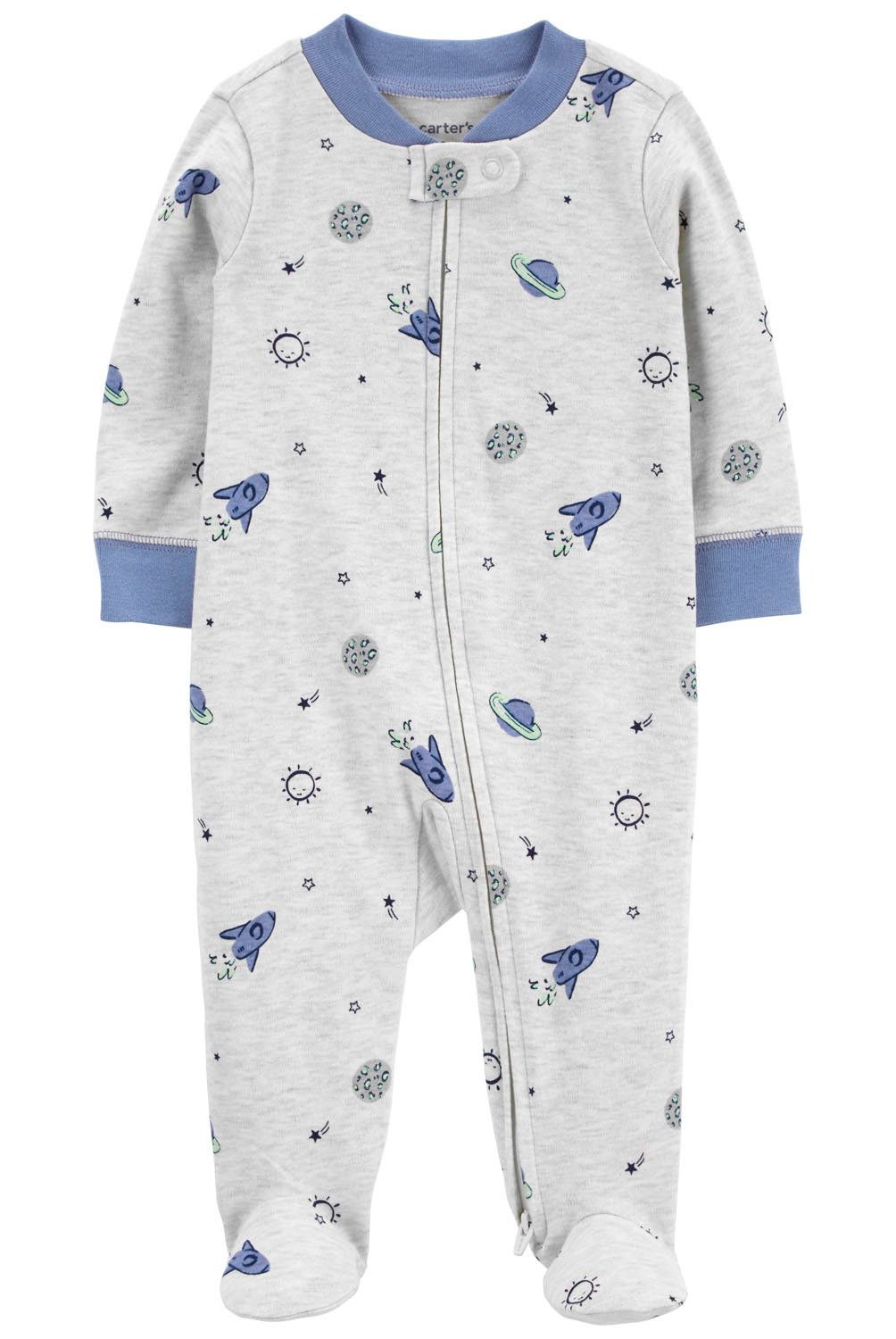 CARTER'S - Pijama Algodón Estampado Bebé Niño Carter's