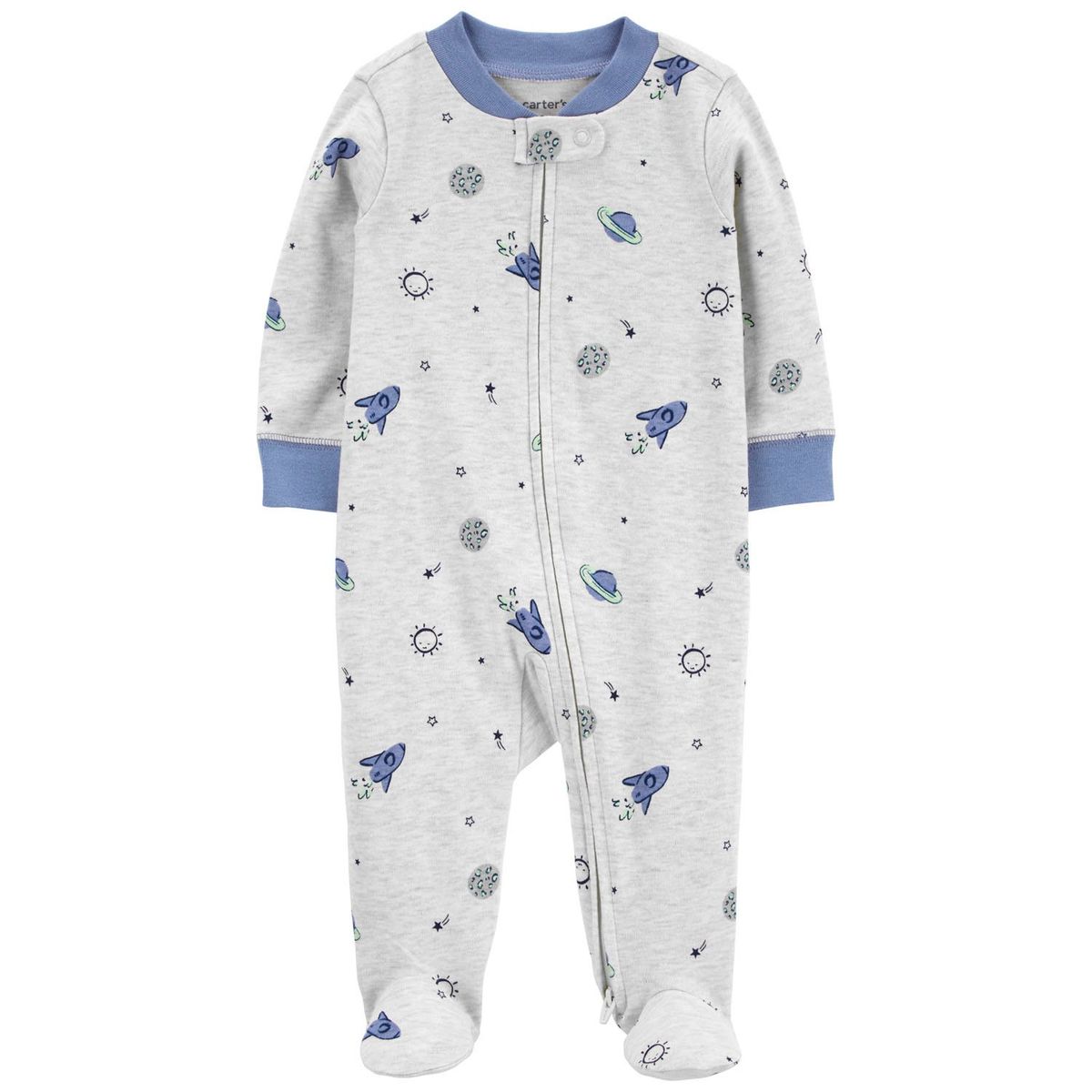 CARTER'S - Pijama Algodón Estampado Bebé Niño Carter's