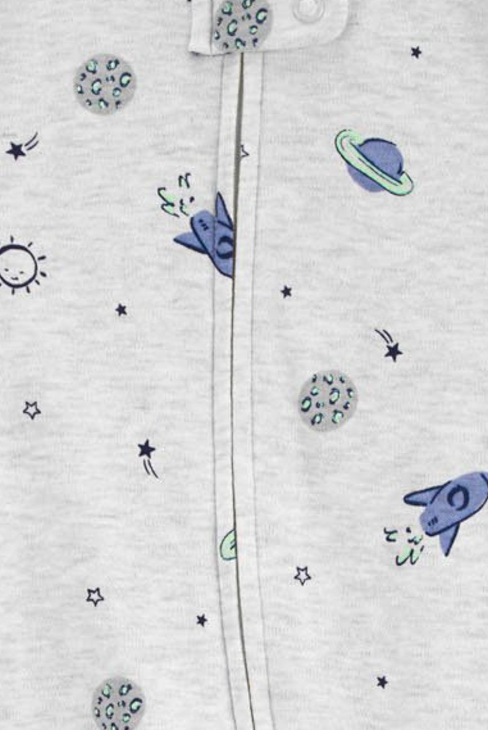 CARTER'S - Pijama Algodón Estampado Bebé Niño Carter's