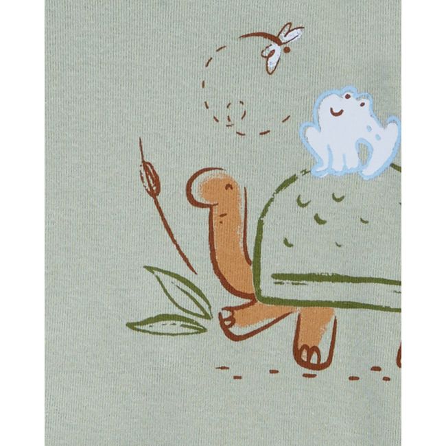 CARTER'S - Conjunto 3 Piezas Pijama, Body y Pantalón Bebé Niño Carter's