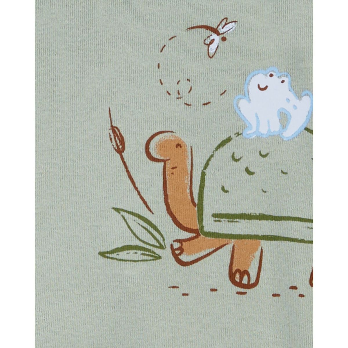 CARTER'S - Conjunto 3 Piezas Pijama, Body y Pantalón Bebé Niño Carter's