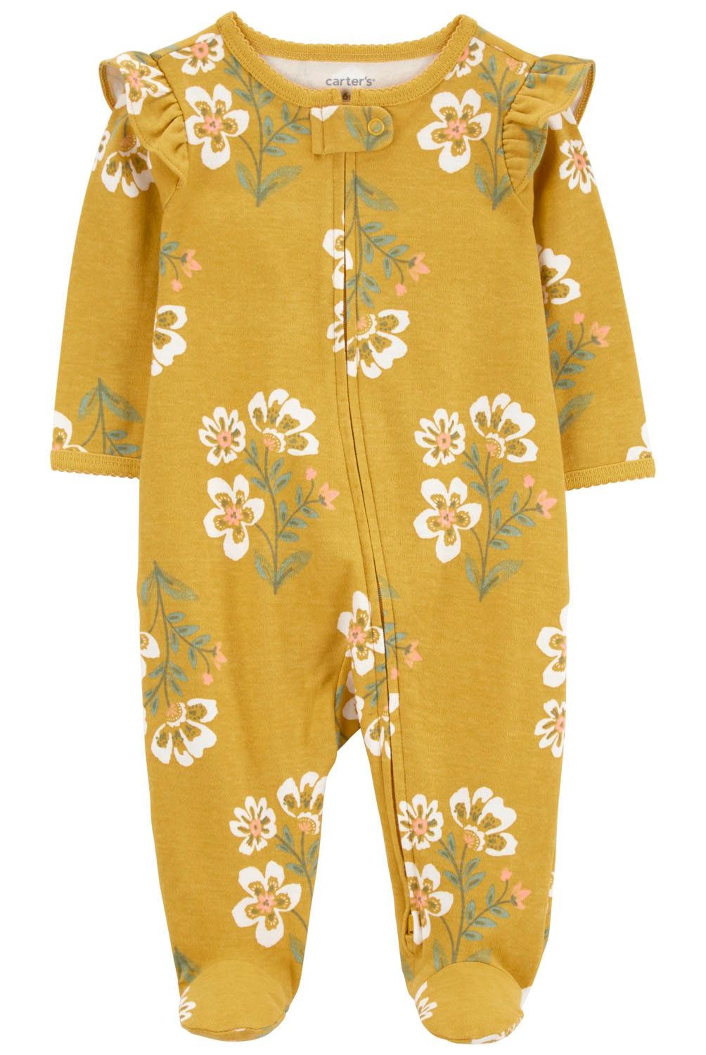 CARTER'S - Pijama Algodón Estampado Bebé Niña Carter's