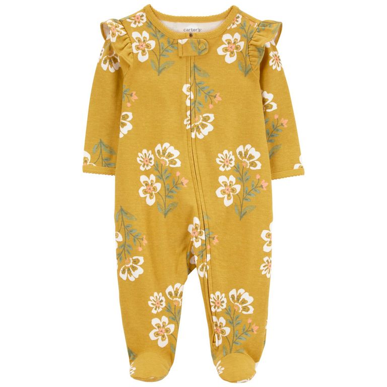 Pijama Algodón Estampado Bebé Niña