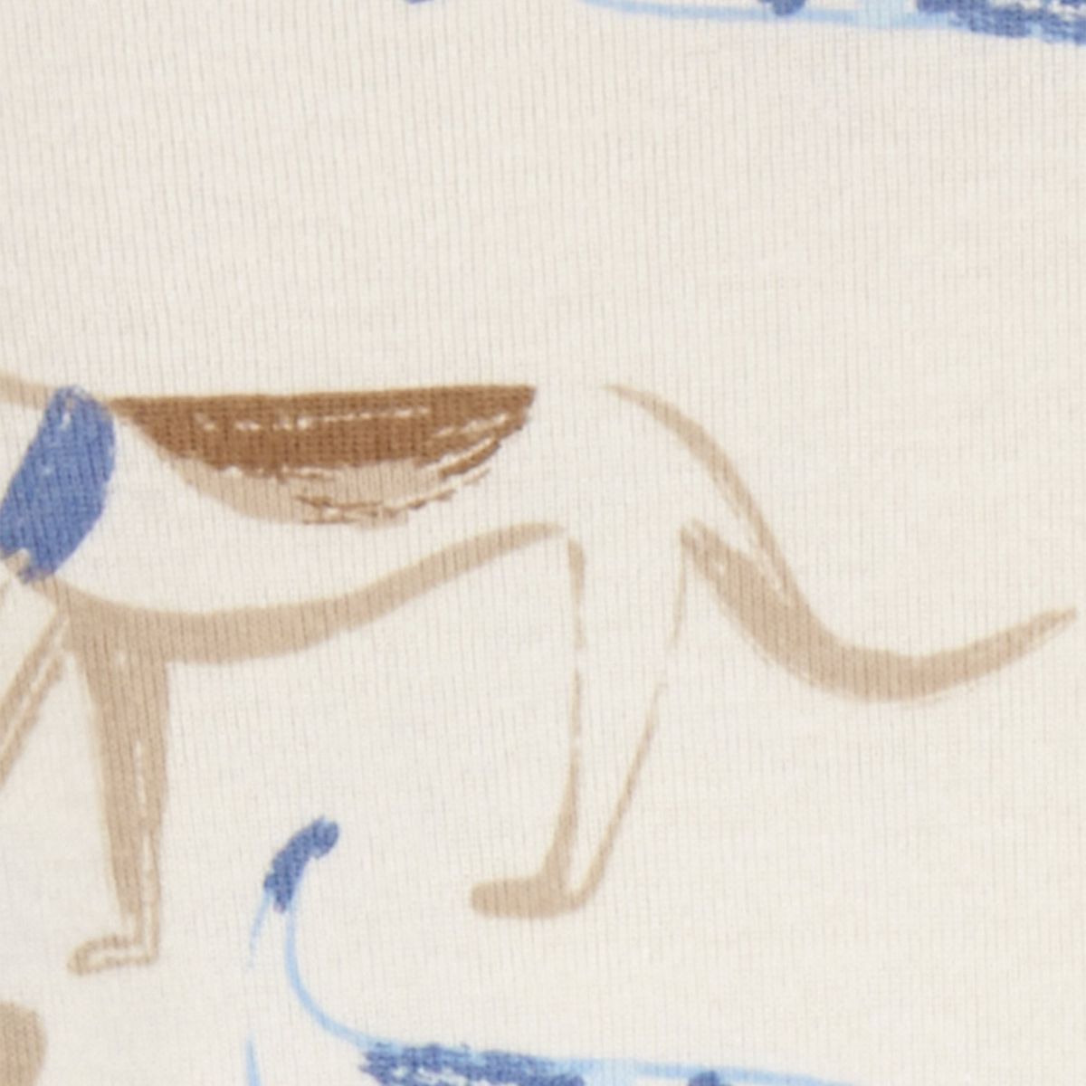 CARTER'S - Pack de Bodys Algodón 4 unidades Bebé Niño Carter's