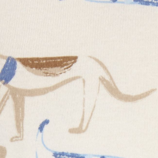 CARTER'S - Pack de Bodys Algodón 4 unidades Bebé Niño Carter's