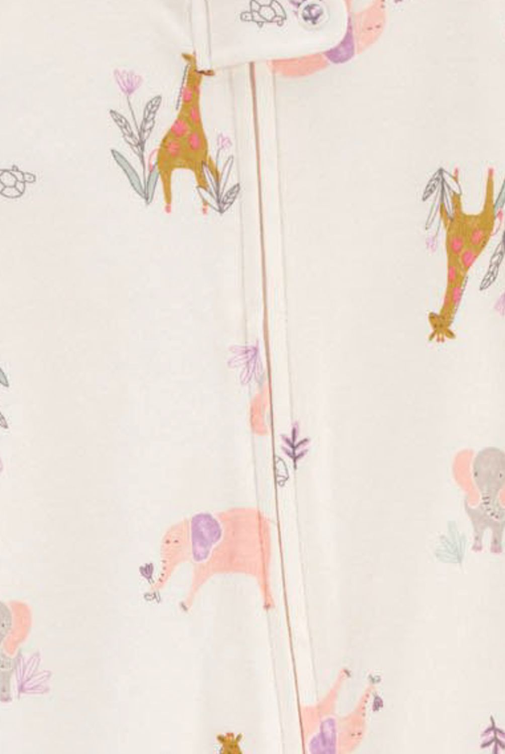 CARTER'S - Pijama Algodón Estampado Bebé Niña Carter's