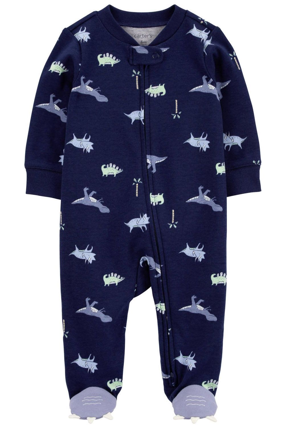 CARTER'S - Pijama Algodón Estampado Bebé Niño Carter's