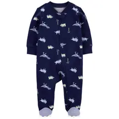 CARTER'S - Pijama Algodón Estampado Bebé Niño