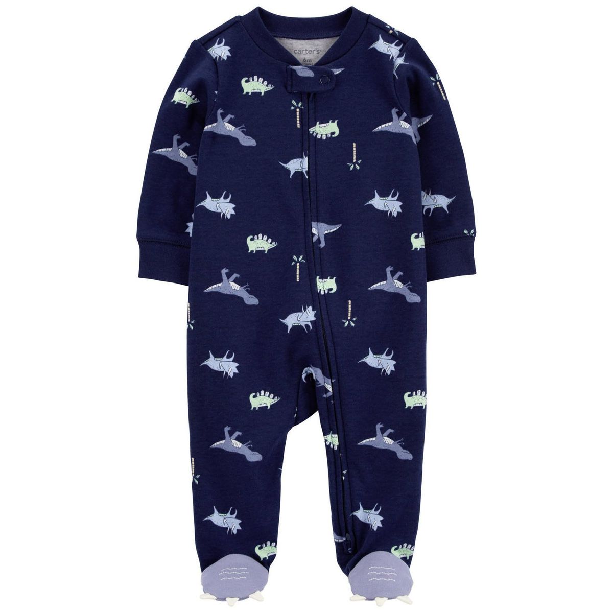 CARTER'S - Pijama Algodón Estampado Bebé Niño Carter's