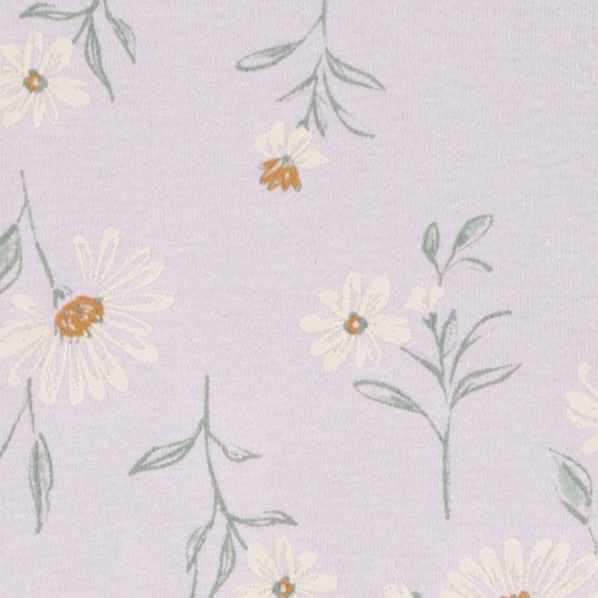 CARTER'S - Pack de Bodys Algodón 5 unidades Bebé Niña Carter's