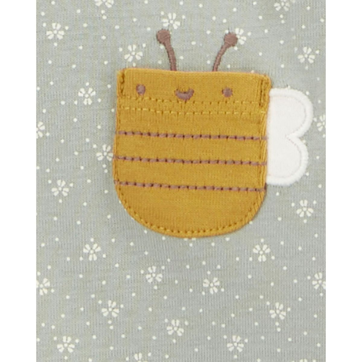 CARTER'S - Pack de Bodys Algodón 5 unidades Bebé Niña Carter's