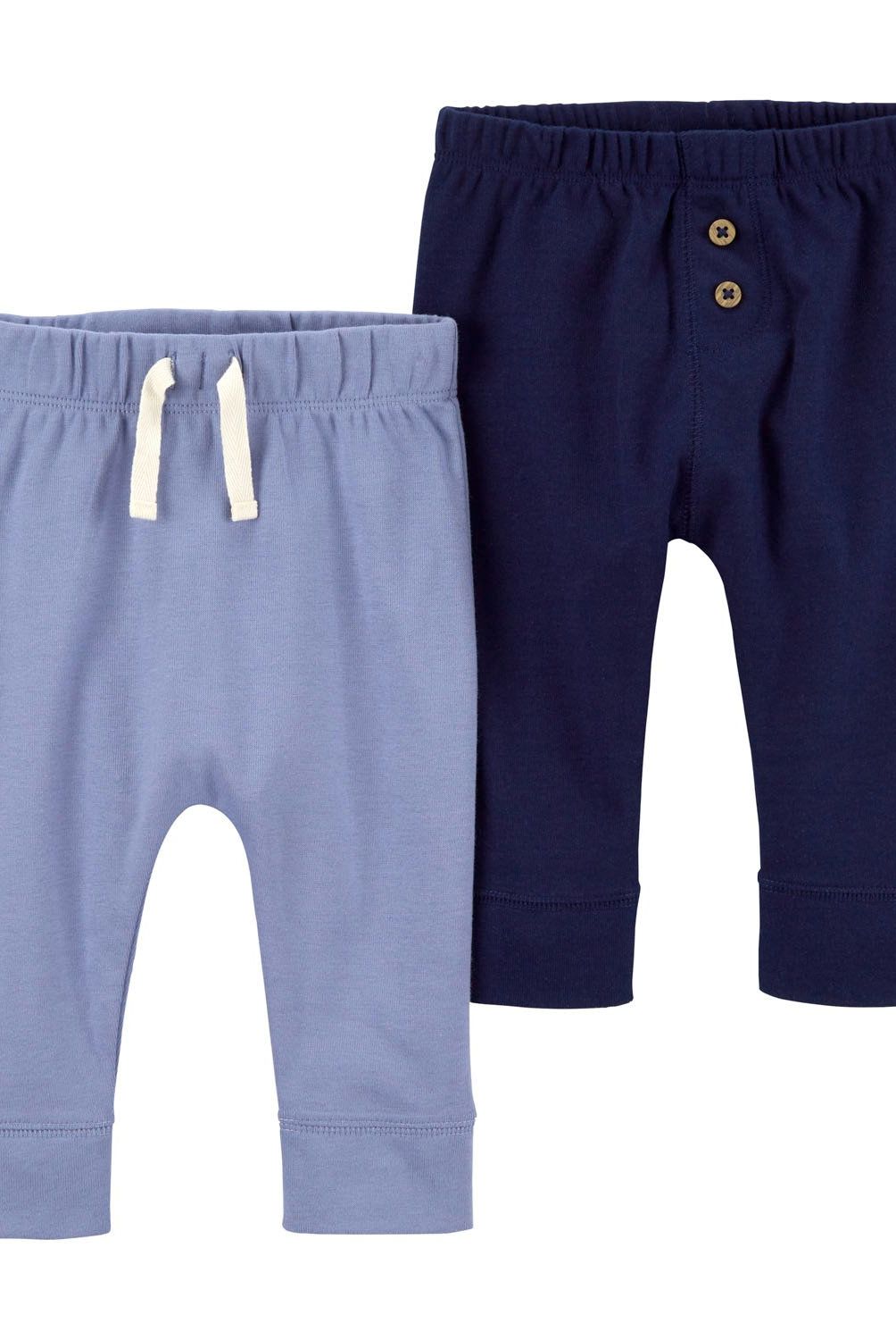 CARTER'S - Buzo Algodón Pack 2 Unidades Bebé Niño Carter's