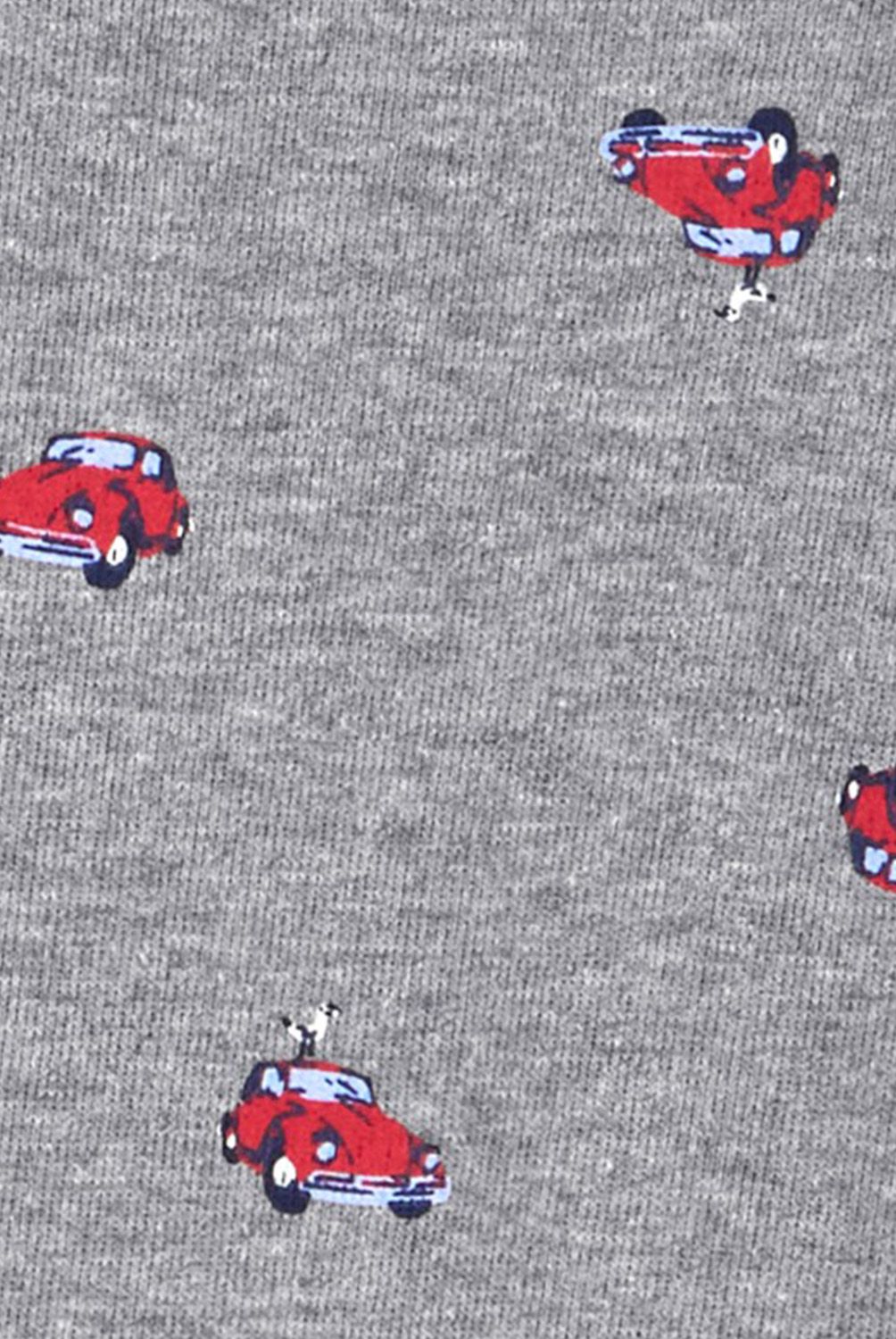CARTER'S - Conjunto 3 Piezas Enteritos y Gorro Bebé Niño Carter's