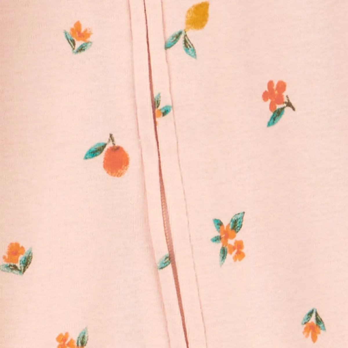 CARTER'S - Conjunto 3 Piezas Pijama, Body y Calza Bebé Niña Carter's