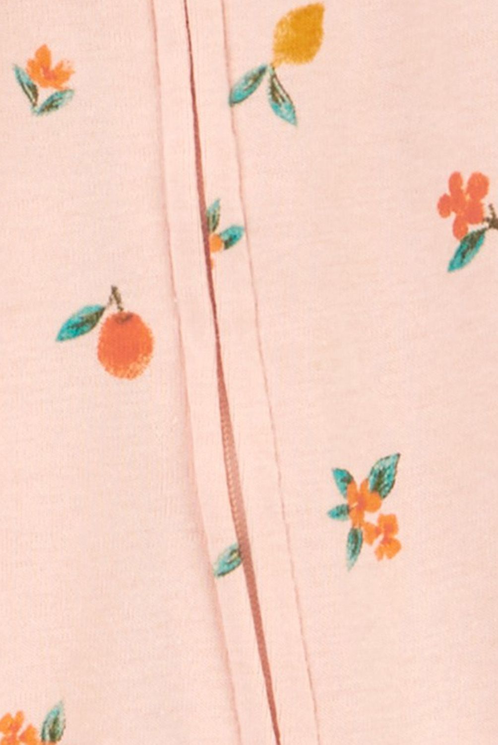 CARTER'S - Conjunto 3 Piezas Pijama, Body y Calza Bebé Niña Carter's