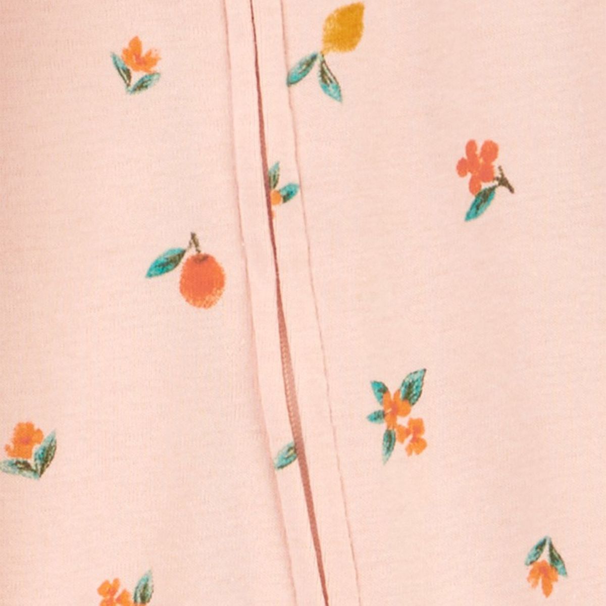 CARTER'S - Conjunto 3 Piezas Pijama, Body y Calza Bebé Niña Carter's