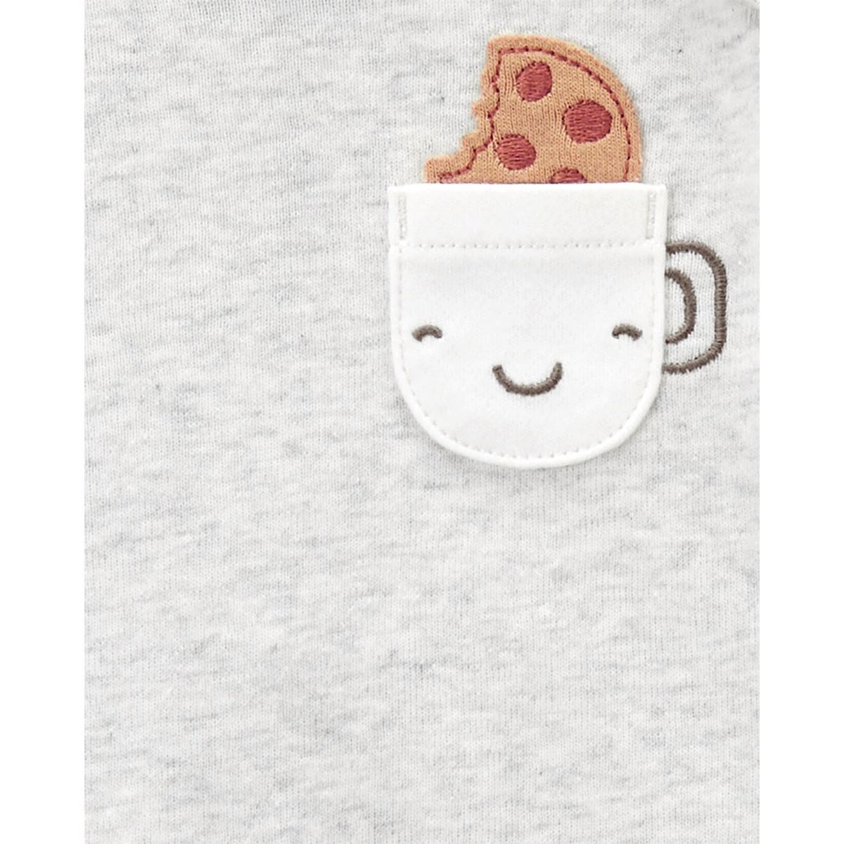 CARTER'S - Conjunto 3 Piezas Pantalón y Dos Body Unisex Bebé Carter's