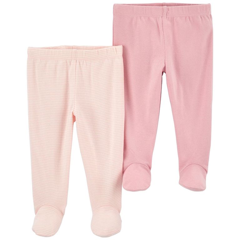 Patita Ropa Interior Pack 2 Unidades Bebé Niña
