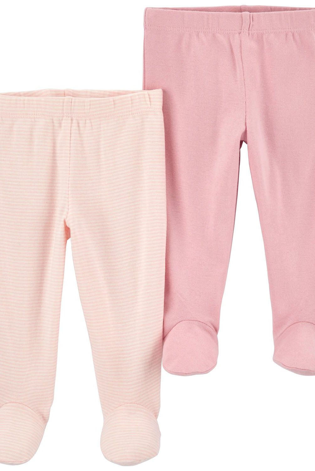CARTER'S - Patita Ropa Interior Pack 2 Unidades Bebé Niña Carter's