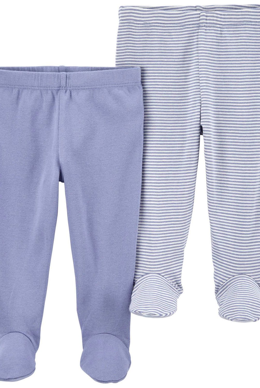 CARTER'S - Patita Ropa Interior Pack 2 Unidades Bebé Niño Carter's