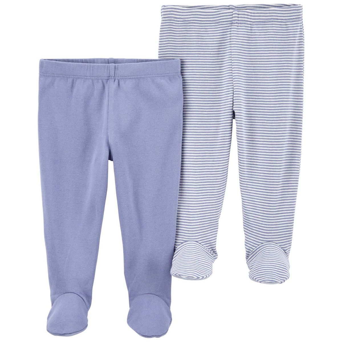 CARTER'S - Pack 2 Patita Ropa Interior Bebé Niño Carter's