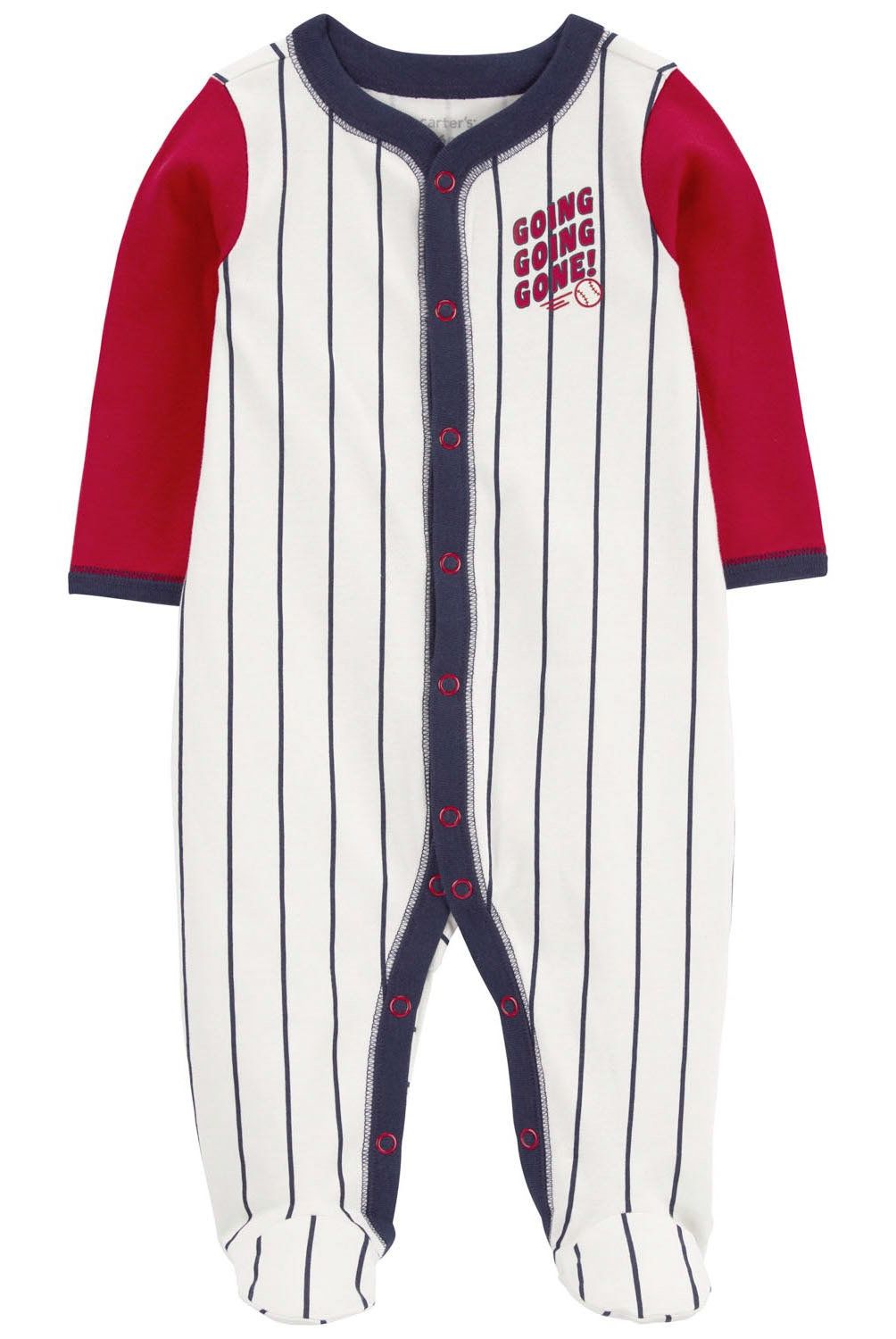 CARTER'S - Pijama Algodón Estampado Bebé Niño Carter's