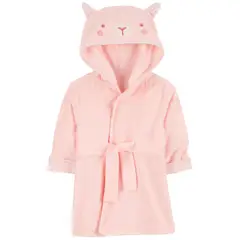CARTER'S - Bata con Capucha Bebé Niña