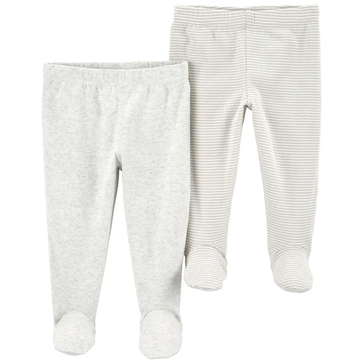 CARTER'S - Pack 2 Patita Ropa Interior Bebé Unisex Carter's