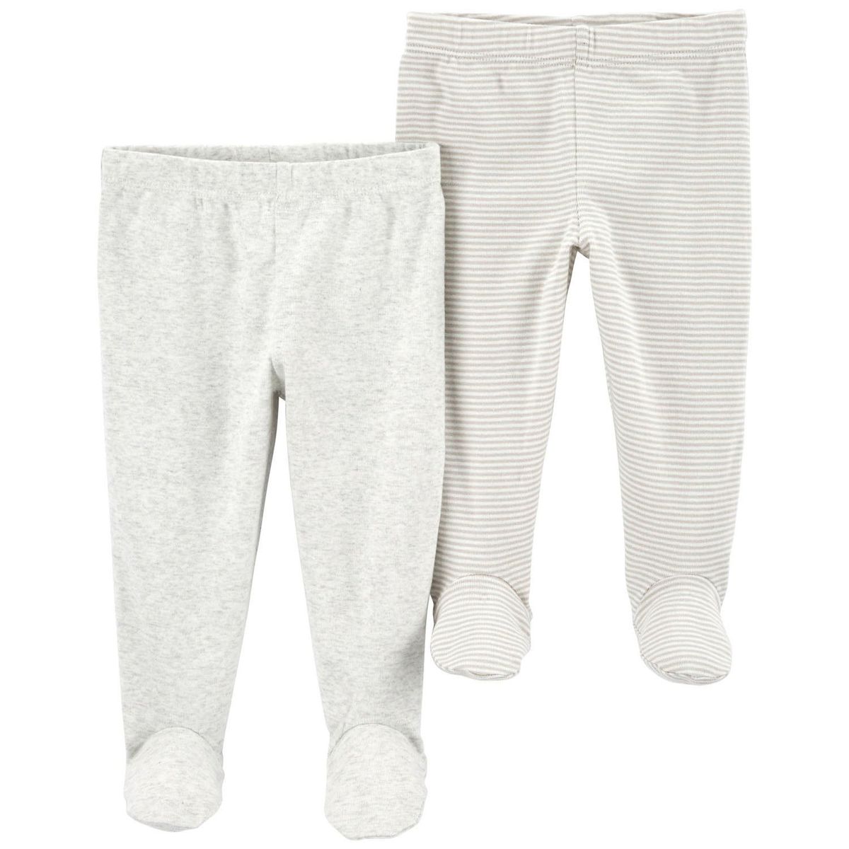 CARTER'S - Pack 2 Patita Ropa Interior Bebé Unisex Carter's