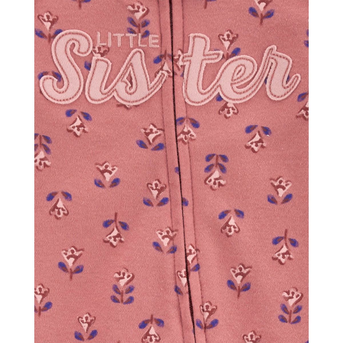 CARTER'S - Pijama Algodón Estampado Bebé Niña Carter's