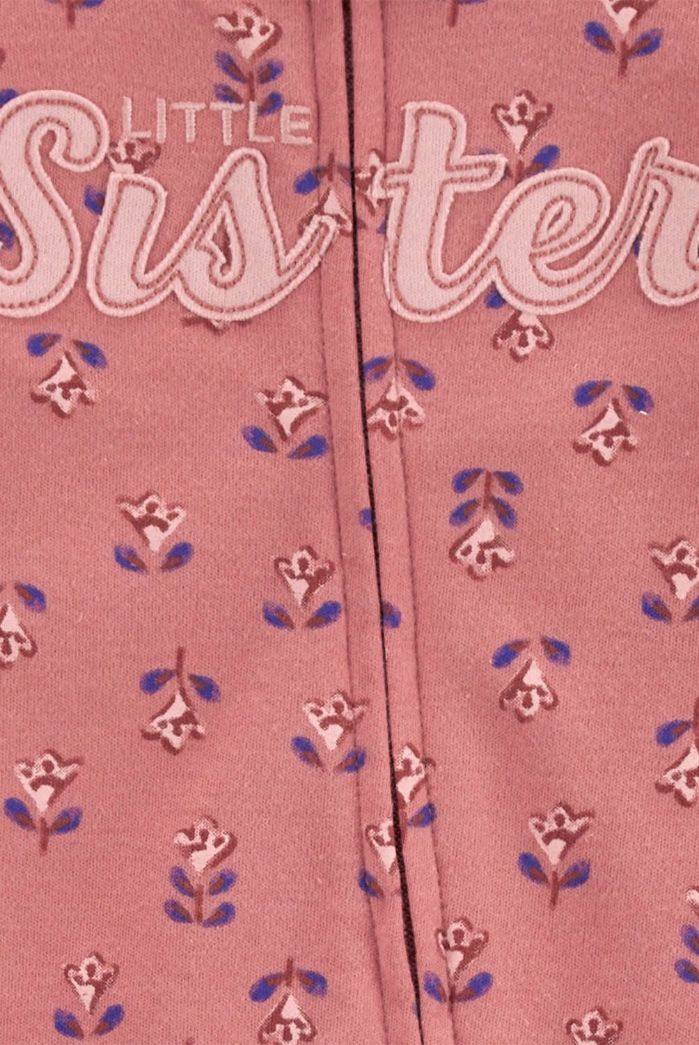 CARTER'S - Pijama Algodón Estampado Bebé Niña Carter's