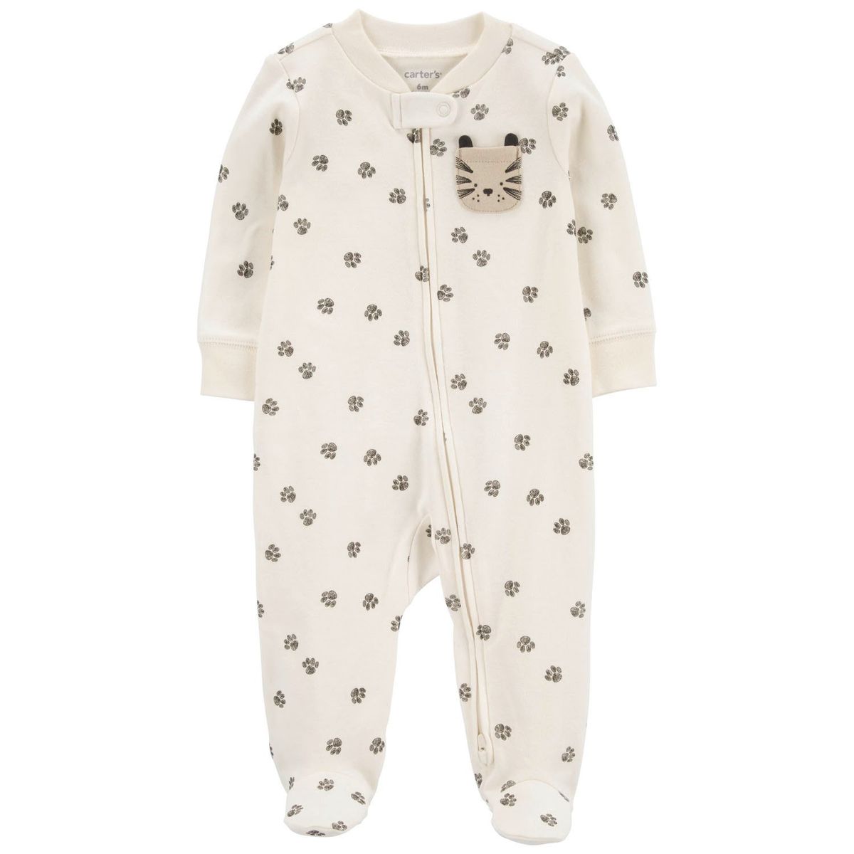 CARTER'S - Pijama Algodón Estampado Bebé Niño Carter's