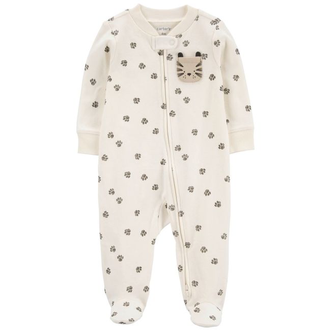 CARTER'S - Pijama Algodón Estampado Bebé Niño Carter's