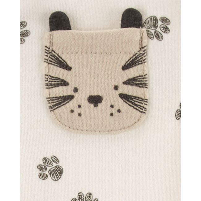 CARTER'S - Pijama Algodón Estampado Bebé Niño Carter's