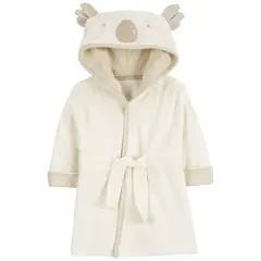 CARTER'S - Bata con Capucha Unisex Bebé