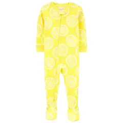 CARTER'S - Pijama Algodón Estampado Niña