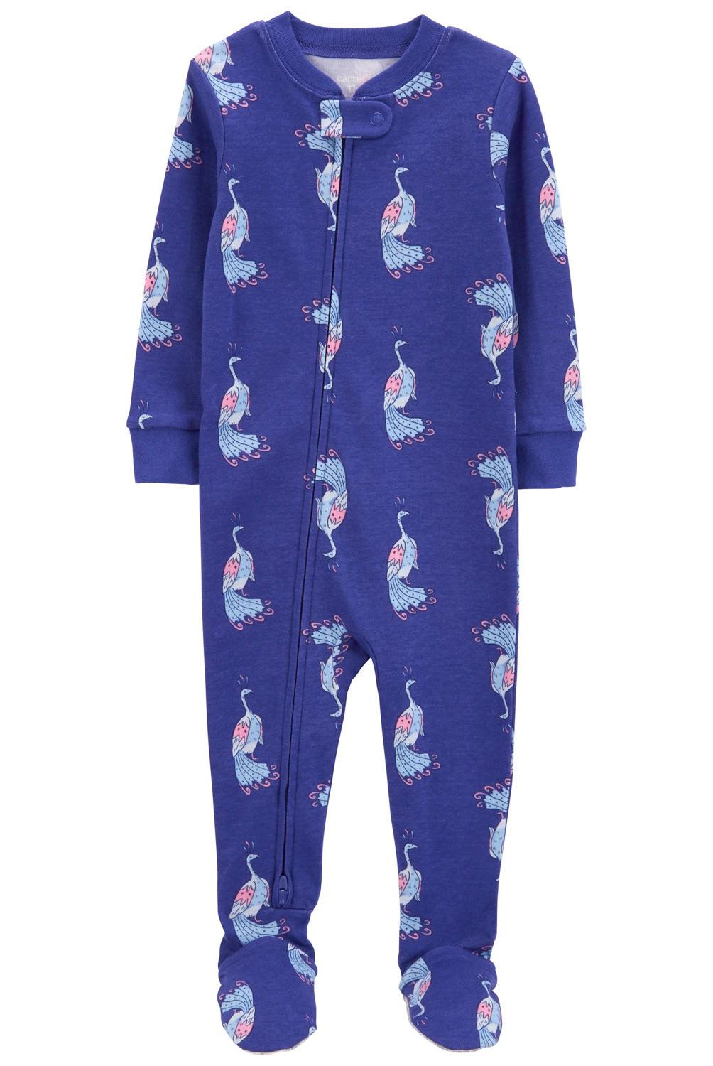 CARTER'S - Pijama Algodón Estampado Bebé Niña Carter's