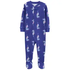 CARTER'S - Pijama Algodón Estampado Bebé Niña