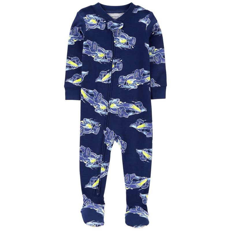 CARTER'S - Pijama Algodón Estampado Bebé Niño Carter's