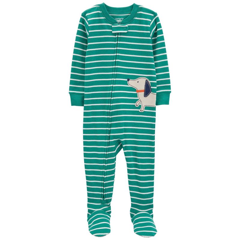 CARTER'S - Pijama Algodón Aplicación Bebé Niño Carter's