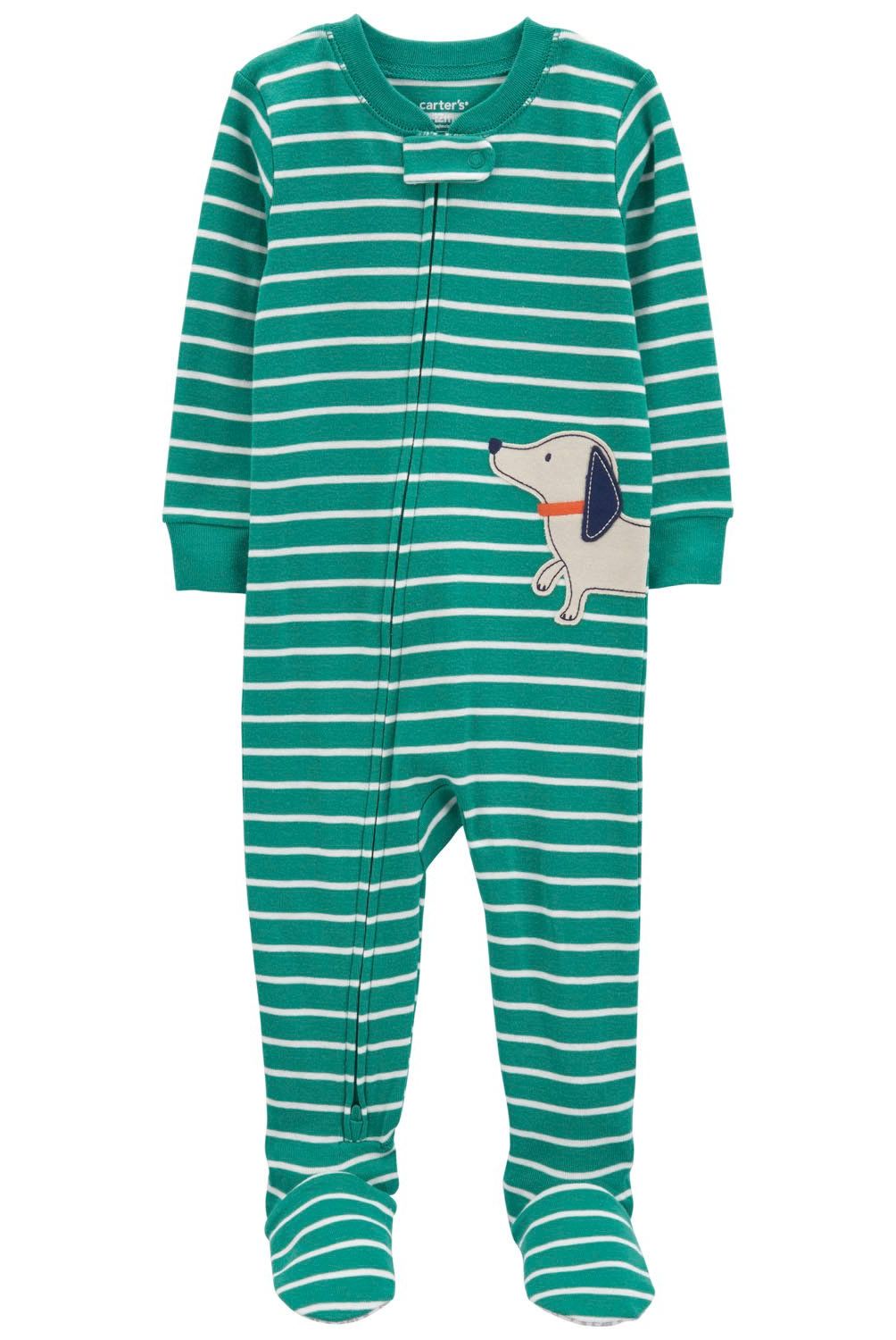CARTER'S - Pijama Algodón Aplicación Bebé Niño Carter's