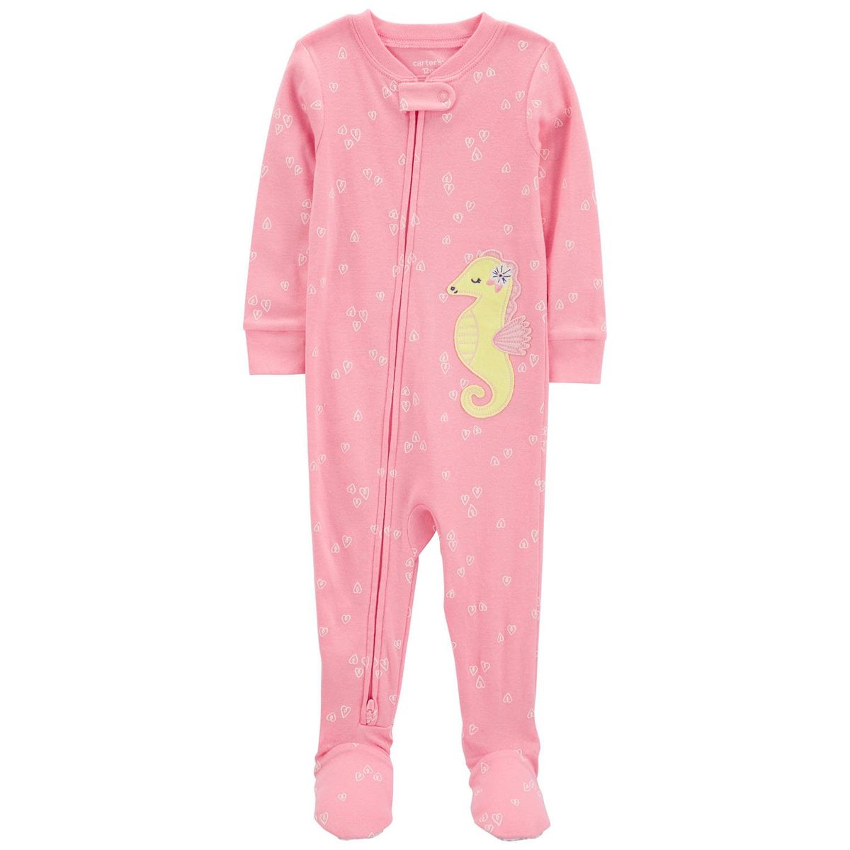 CARTER'S - Pijama Algodón Aplicación Niña Carter's